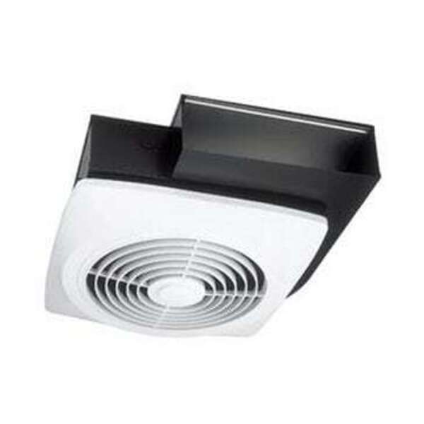 BROAN-NUTONE LLC 160 CFM Bathroom Exhaust Fan in White