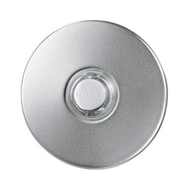 BROAN-NUTONE SN STUCCO P/BTN