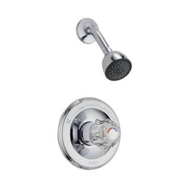 DELTA @ CCY 1.75 1HDL SHWR TRIM ONLY CP