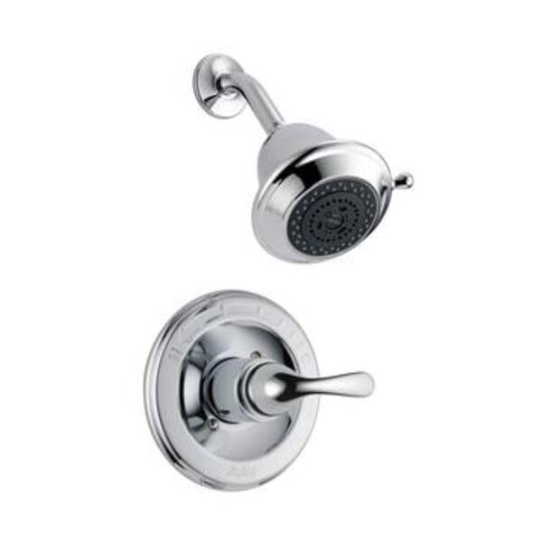 DELTA @ CCY 1.75 1HDL LEV SHWR TRIM P/BAL