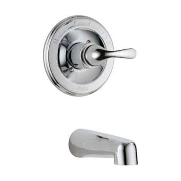 DELTA @ 1HDL P/BAL WM BATH TRIM CP