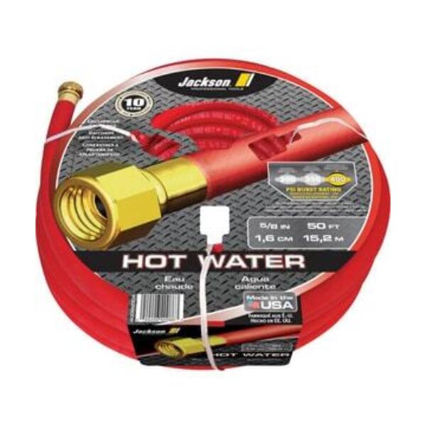 AMES *TNA 0423 5/8X50 HW C/PRF HOSE RED.