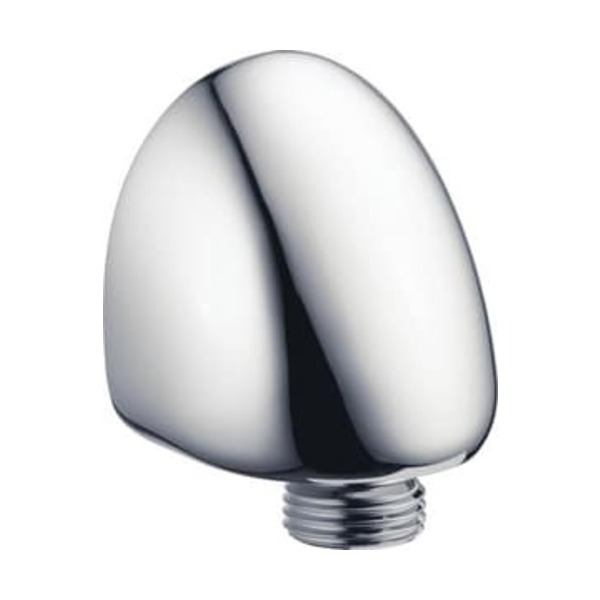 DELTA FAUCET CO ! H/SHWR WALL ELL CP