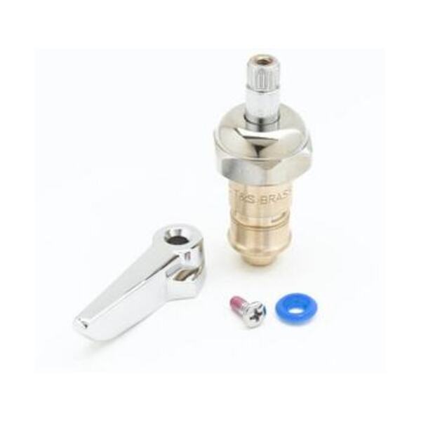 T AND S LF COLD STEM W/ HDL