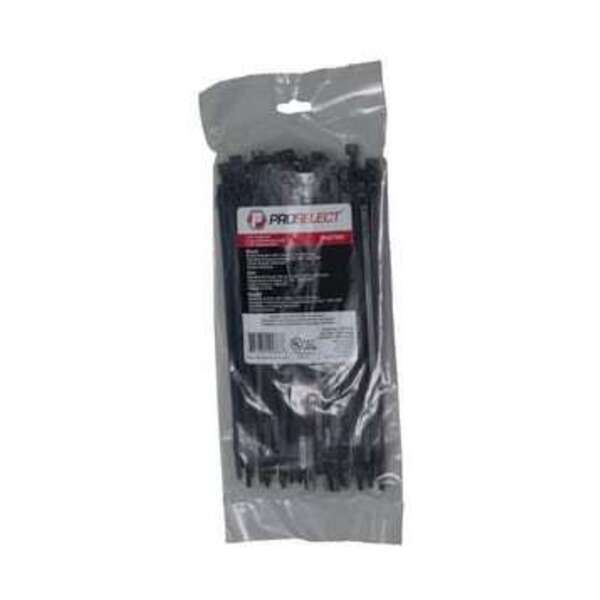 PROSELECT 11 BLAC PROSELECT C/TIE 100PK