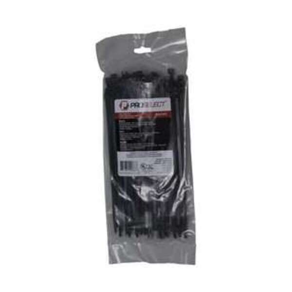 PROSELECT 14-1/2 BLAC PROSELECT C/TIE 100PK