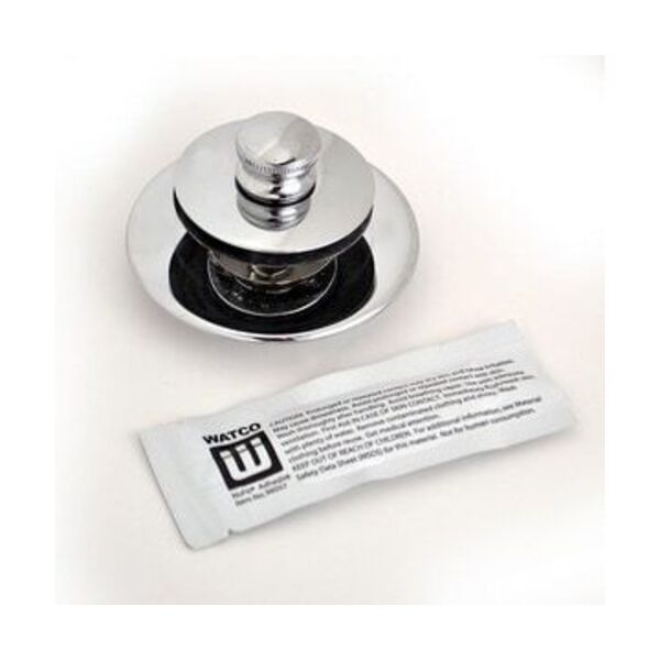 WATCO NUFIT L&T BATH CLOSURE CP