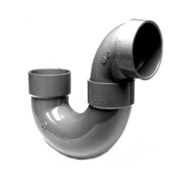 CHARLOTTE PIPE AND FOUNDRY CO 2 CPVC AW P TRAP W / SW JOINT