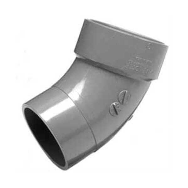 CHARLOTTE PIPE AND FOUNDRY CO 2 CPVC AW ST 45 ELL