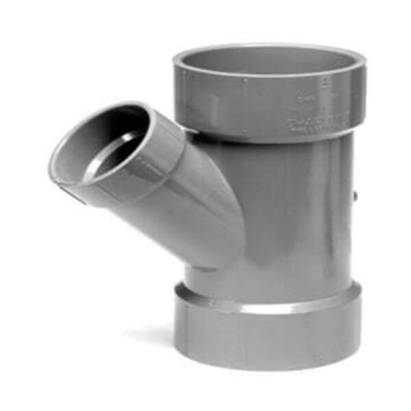 CHARLOTTE PIPE AND FOUNDRY CO 3X3X2 CPVC AW WYE