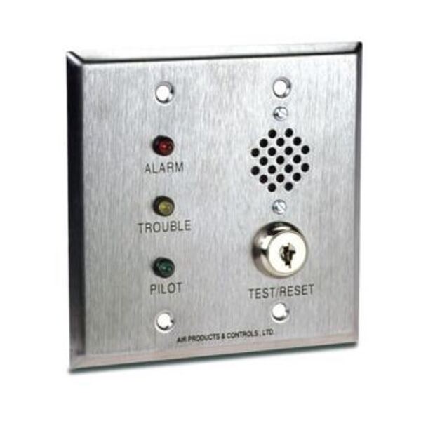 APOLLO AMERICA INC REM PILOT ALRM FAULT LED HORN KEY