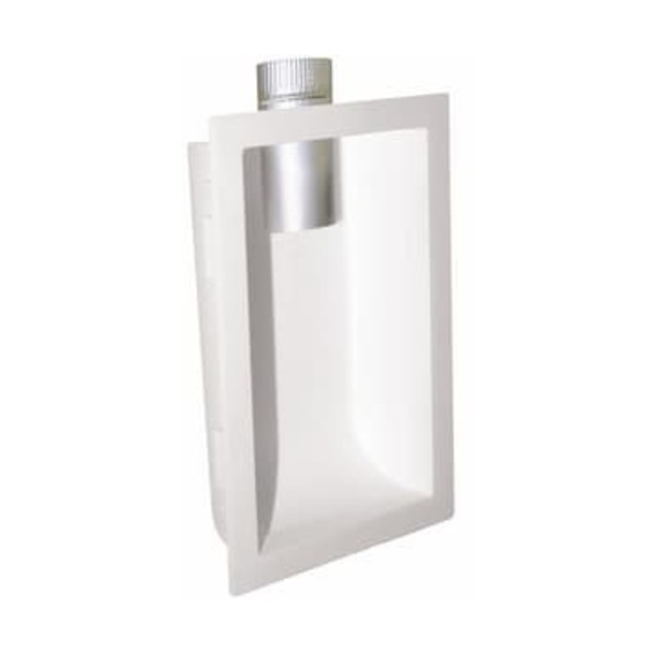 DEFLECTO 10-1/4X17-5/16X4 DRYER VENT BX