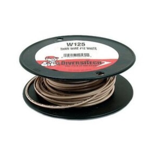 DIVERSITECH THHN GREE WIRE STRND 12GA 15FT