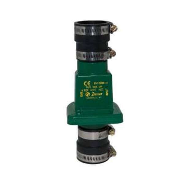 ZOELLER 1-1/4 - 1-1/2 SXS PVC CHK VLV
