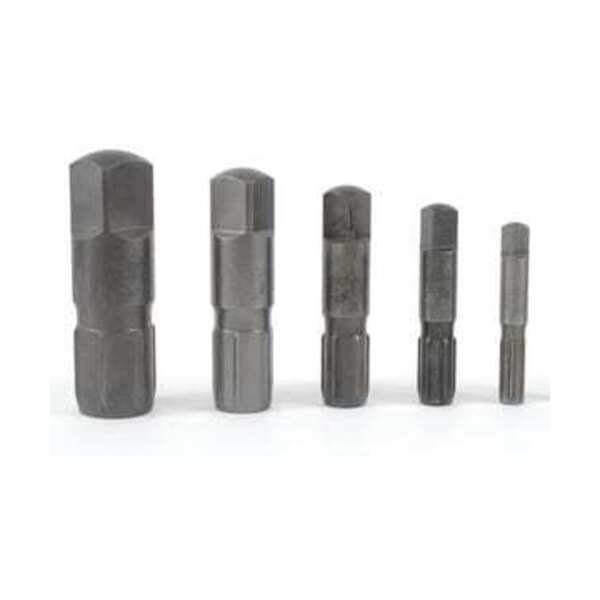 RIDGE 882 1/4 - 1 PIPE EXTR SET