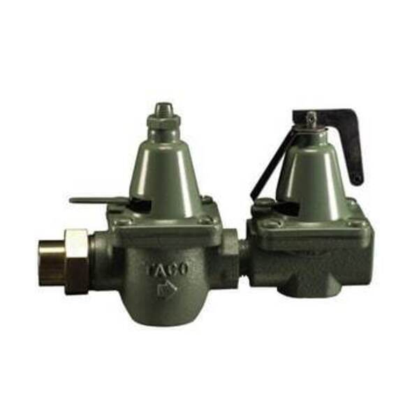 TACO 1/2 NPT SWT CI FAST FILL DUAL UNIT