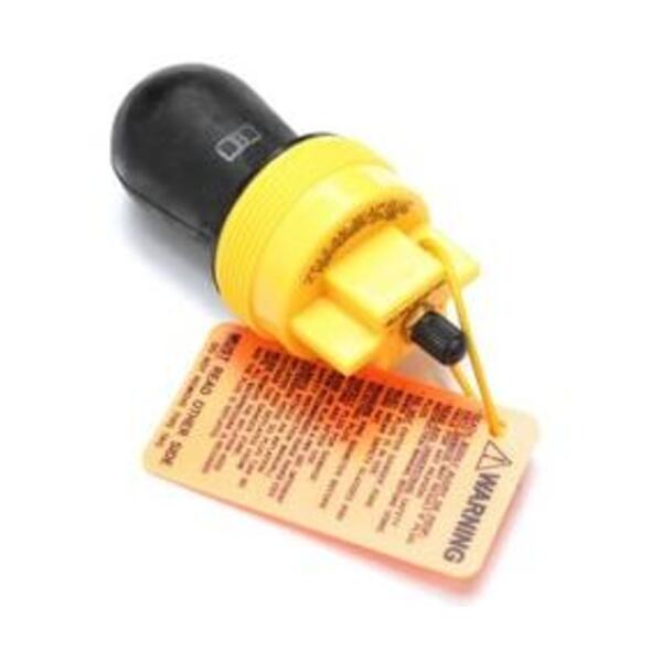 CHERNE 2 CLN SEAL TEST BALL PLUG