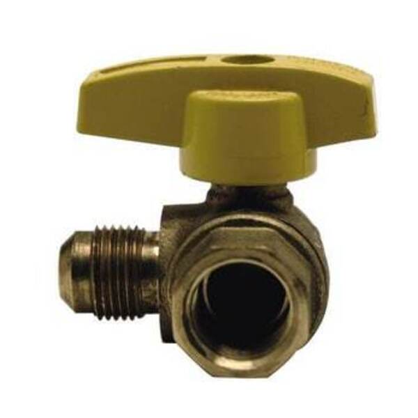 BRASS CRAFT MFG CO 5/8 OD X 3/4 FIP ANG VLV