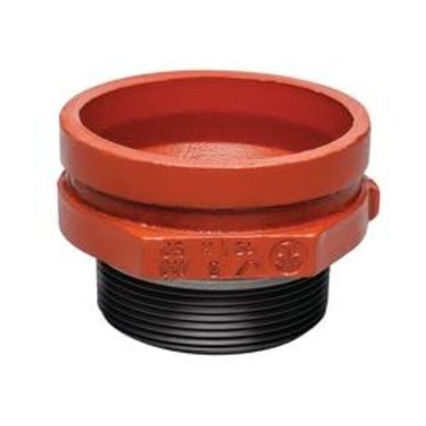 VICTAULIC 2X1 PTD GRV X THRD CONC RED 52