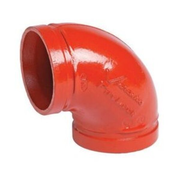 VICTAULIC 3 PTD F/LOCK 90 ELL 001