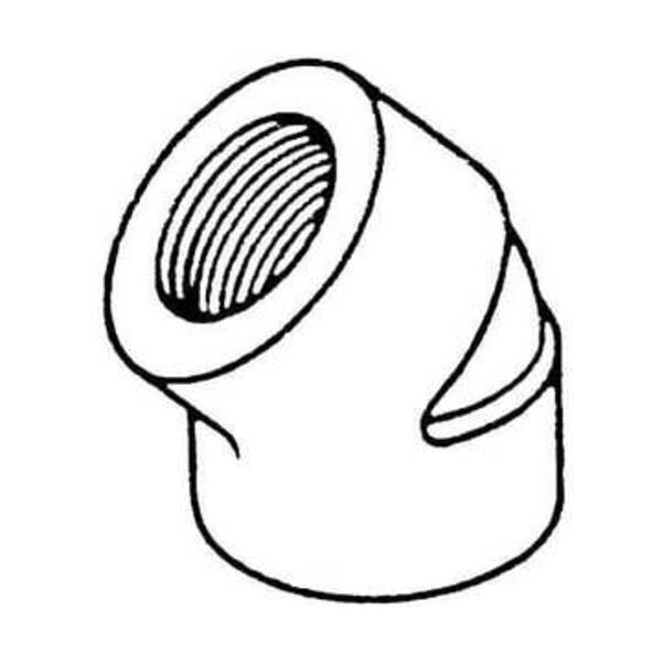 DOMESTIC MANUFACTURERS 2 FS 2000# THRD 45 ELL