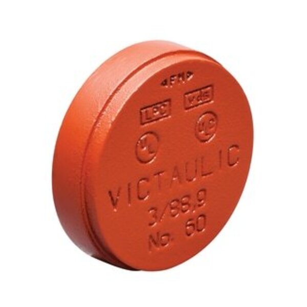 VICTAULIC 2 PTD GRV CAP 60