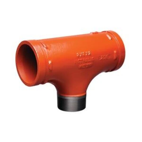 VICTAULIC 3X2 PTD GRV X MALE TEE 29