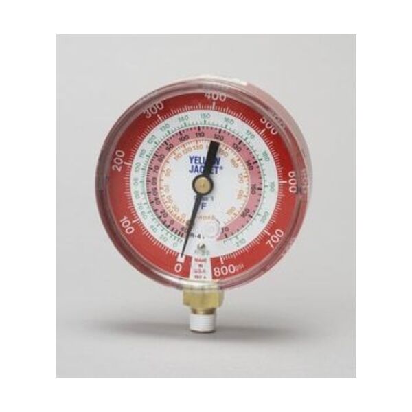 RITCHIE ENGINEERING COMPANY, INC. RED. PRES GA