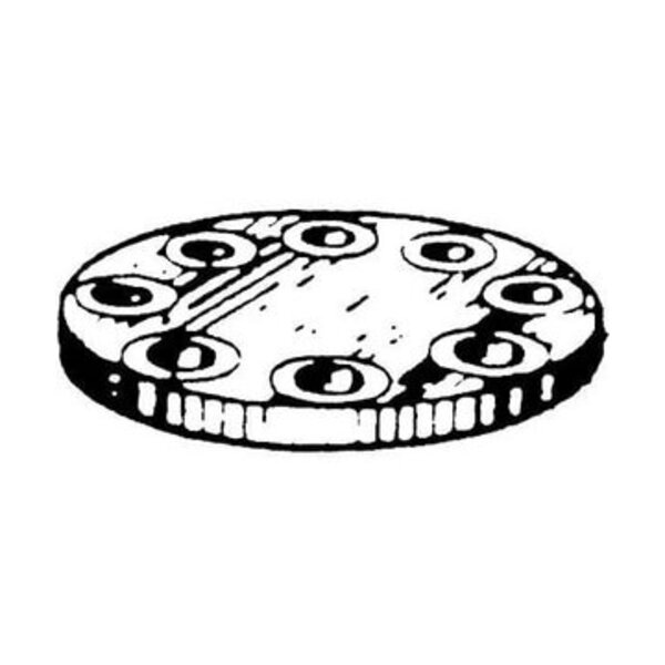 DOMESTIC MANUFACTURERS 6 CS 150# RF BLND FLG