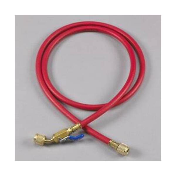RITCHIE ENGINEERING COMPANY, INC. 60 RED. FLEX FLOW HOSE W/ BV END