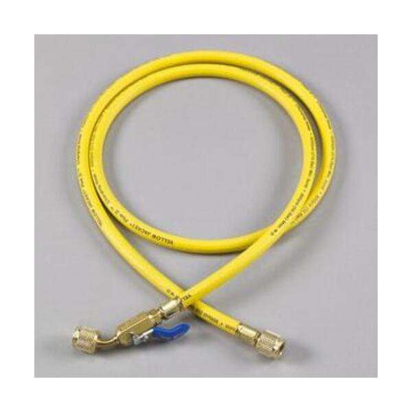 RITCHIE ENGINEERING COMPANY, INC. 60 YELL FLEX FLOW HOSE W/ BV END