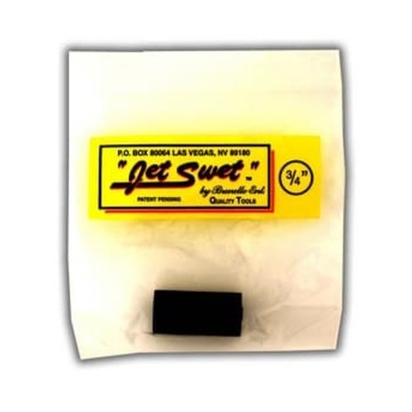 BRENELLE 3/4 REPLACEABLE GSKT JET SWET