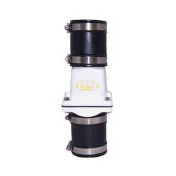 ZOELLER 2 SXS PVC CHK VLV