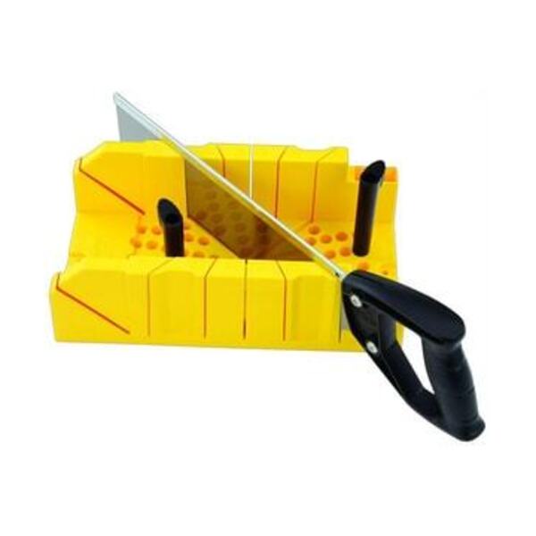 STANLEY CLAMPING MITRE BX W SAW