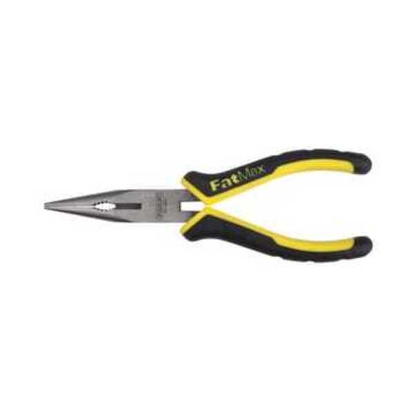 STANLEY LONG NOSE PLIERS MAXSTL 65