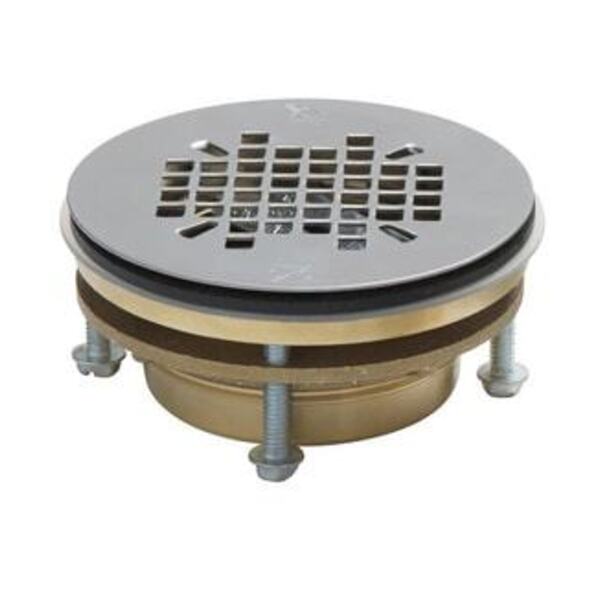 SIOUX CHIEF 2 SS JACKRABBIT SHWR STRN