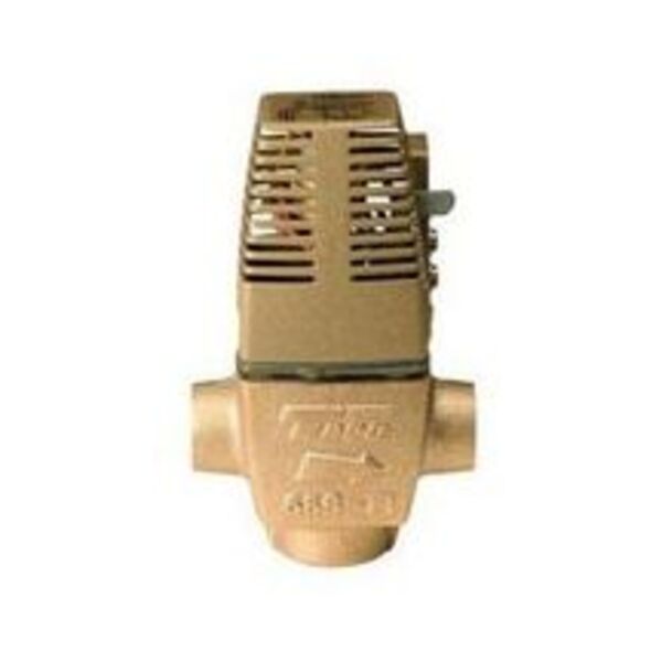 TACO, INC. ZONE VLV 1 2 SWT