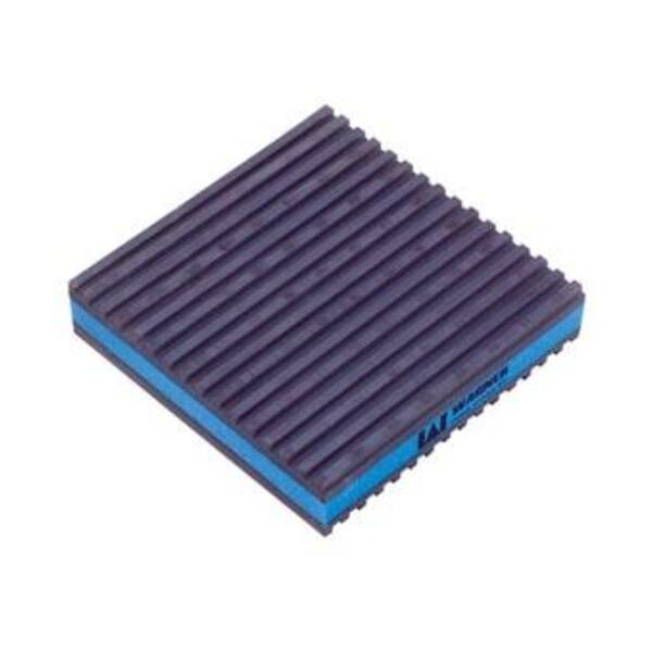 DIVERSITECH 4X4X7/8 E.V.A. ANTI VIB PAD