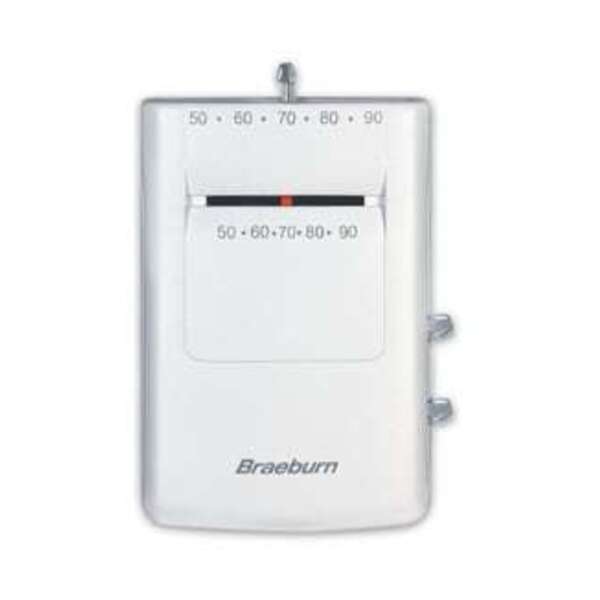 BRAEBURN 1H/1C MECH TSTAT