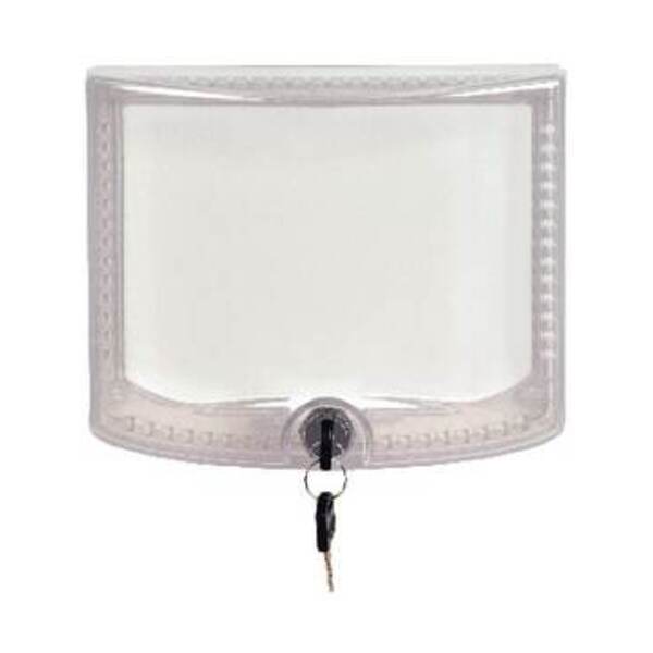 BRAEBURN UNIV TSTAT GUARD W/ LCK