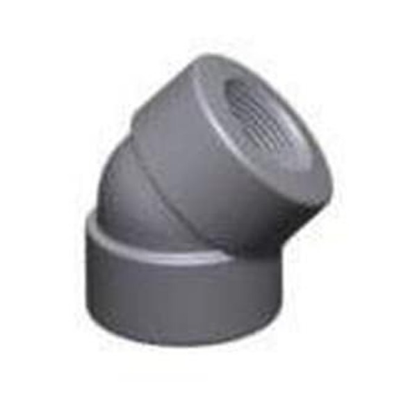 DOMESTIC MANUFACTURERS 2 FS 3000# THRD 45 ELL