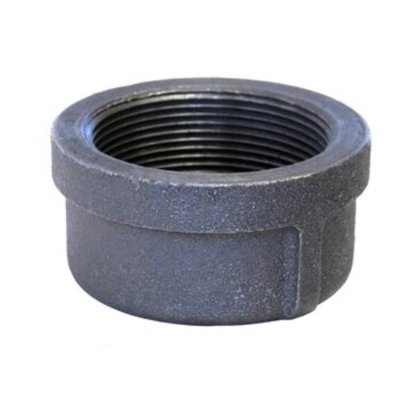 DOMESTIC MANUFACTURERS 3 BLK MI 150# CAP