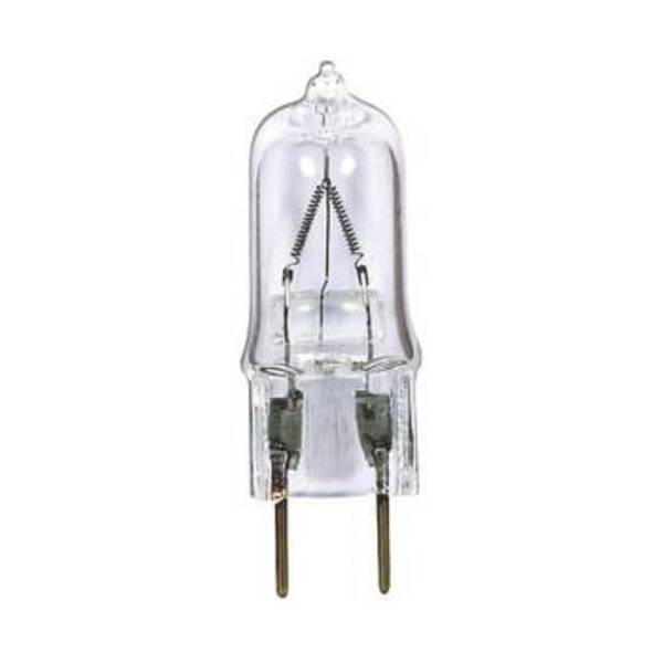 SATCO 50W T4 G8 CLR BI PIN LAMP