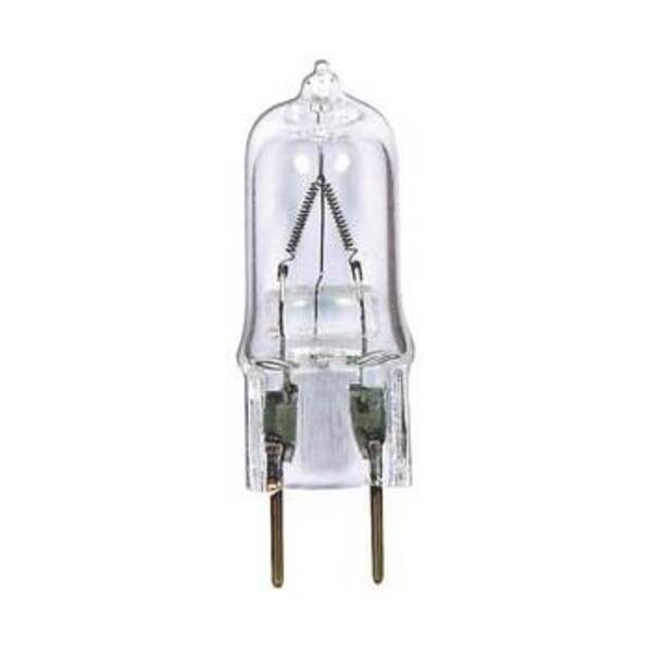 SATCO 75W T4 G8 BI PIN BSE HAL 120V CLEA
