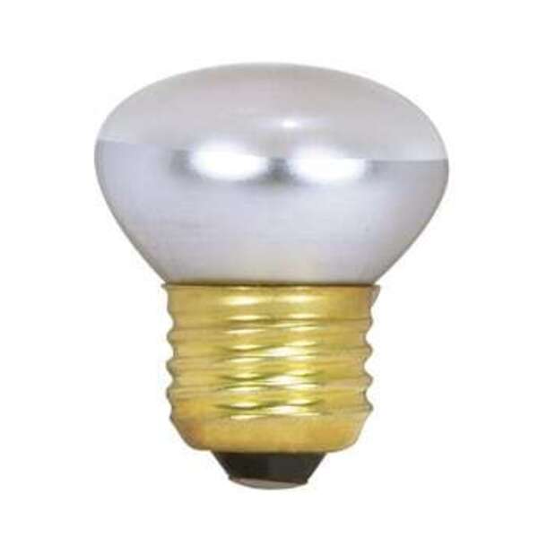 SATCO CCN 40W R14 S/NECK RFLCT MED CLEA