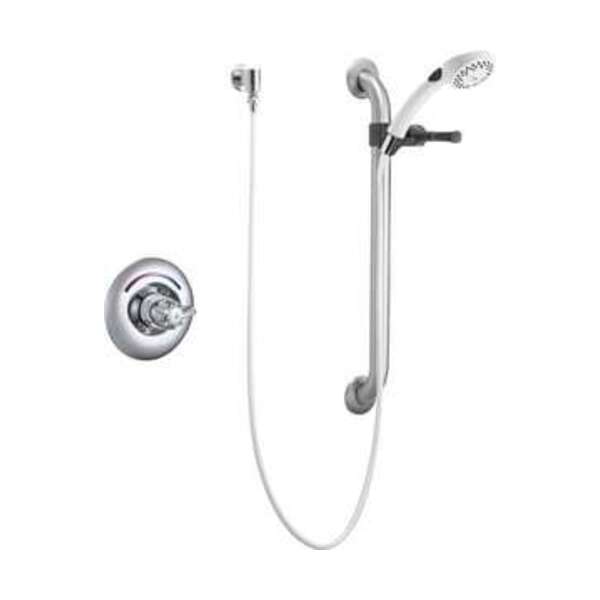 DELTA CCY 1.5 1HDL LEV SHWR TRIM ONL