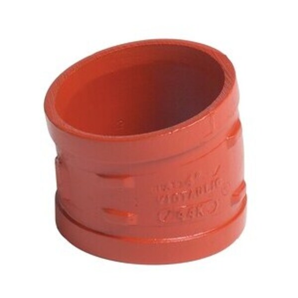VICTAULIC 3 PTD GRV 11-1/4 ELL 13