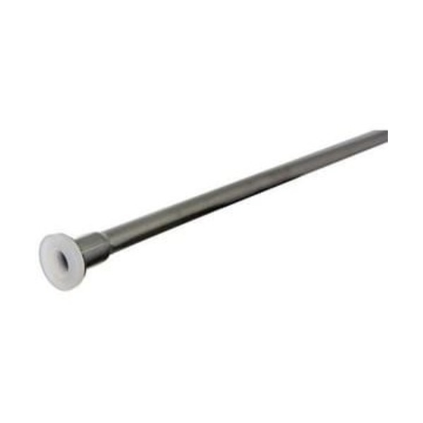 SIGNATURE HDWR 3/8X12 RIGID CLST TUBE BN