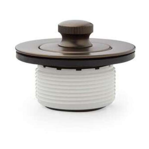 SIGNATURE HDWR L&T TUB DRN W/ BUSH ORB