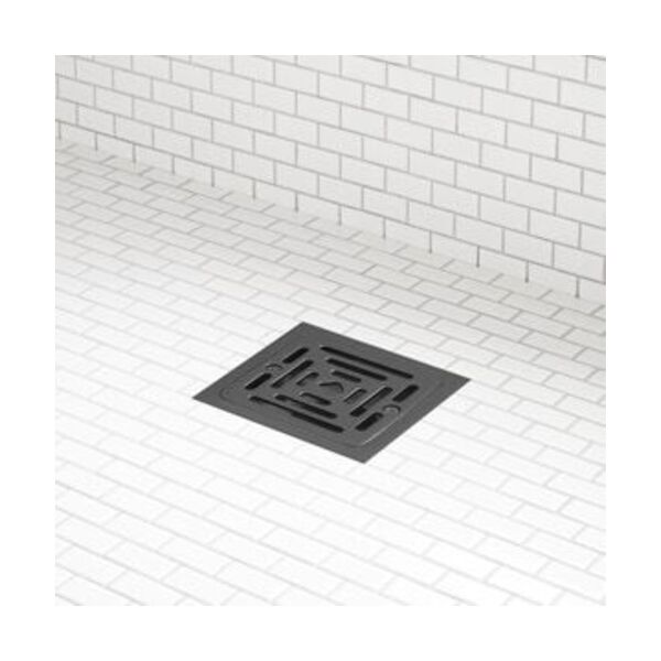 SIGNATURE HDWR 5/8 OD SURE GRIP FLG - ORB